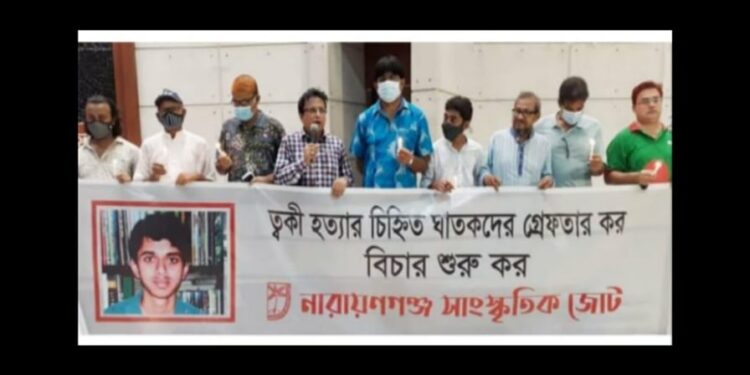 ‘গীবত গাওয়া হচ্ছে ওসমান পরিবারের ভাড়া খাটাদের কাজ’