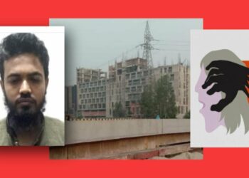 অবন্তী গার্মেন্টসে ধর্ষণ, ধর্ষক কারাগারে