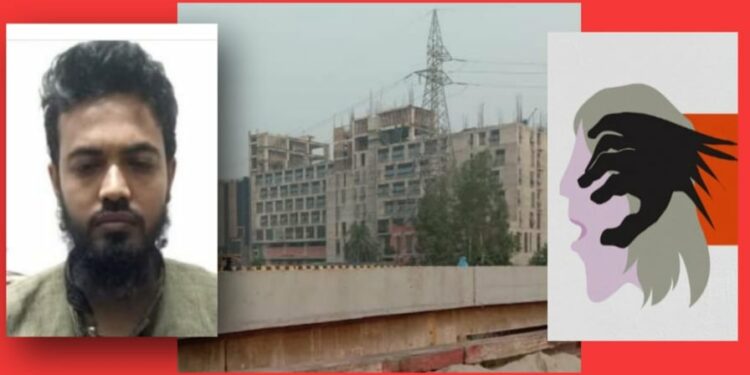 অবন্তী গার্মেন্টসে ধর্ষণ, ধর্ষক কারাগারে