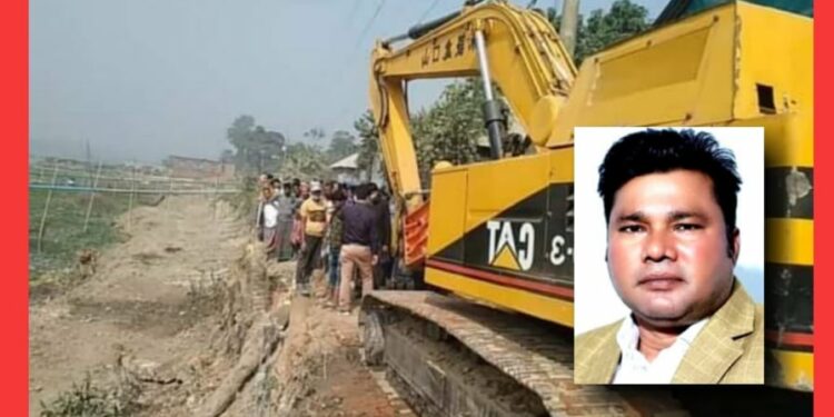 নির্লজ্জ মাসুম চেয়ারম্যানের যত অপকর্ম !