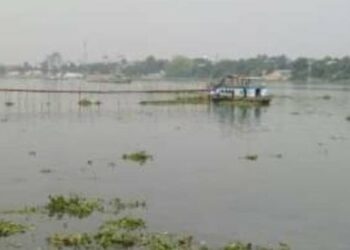 সিদ্ধিরগঞ্জের সেই খুনি চক্র সক্রিয়, চলছে নদী দখল !