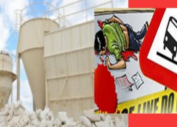 সোনারগাঁয়ে অবৈধ চুনা কারখানার ট্রাক চাপায় স্কুল ছাত্র নিহত