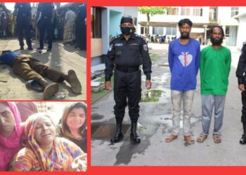 পরিকল্পিতভাবে স্ত্রীর প্রেমিককে হত্যা, গ্রেফতার-২