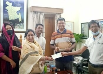 “শ্মশান, কবরস্থান, খ্রিষ্টানদের সমাধি একসঙ্গে, মানেই সম্প্রীতি”