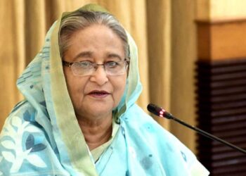 প্রধানমন্ত্রী ১৫ দিনের রাষ্ট্রীয় সফরে বিদেশ যাচ্ছেন