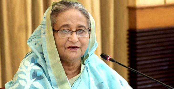 প্রধানমন্ত্রী ১৫ দিনের রাষ্ট্রীয় সফরে বিদেশ যাচ্ছেন