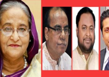 প্রধানমন্ত্রীর কাছে নালিশ : ‘হাই – বাদল দূর্ণীতিবাজ’