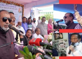 বিতর্কিতদের নিয়ে বিতর্কে সেলিম ওসমান