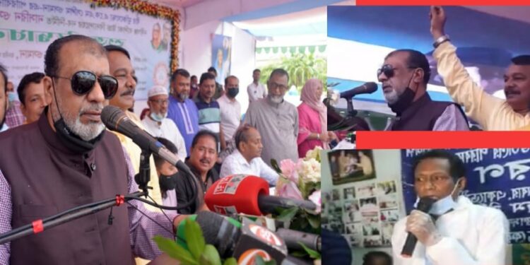 বিতর্কিতদের নিয়ে বিতর্কে সেলিম ওসমান