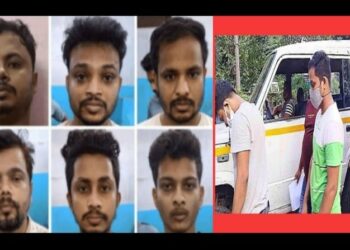 ভারতে আধার কার্ডসহ নারায়ণগঞ্জের ৬ যুবক গ্রেফতার