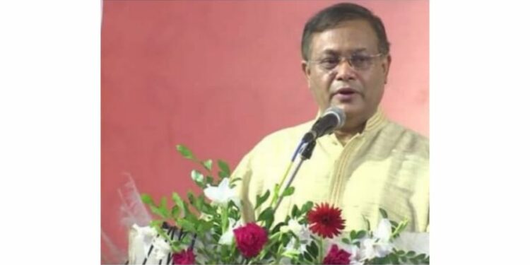 কোনো ধর্ম হানাহানি সমর্থন করে না, মহালয়ার অনুষ্ঠানে তথ্যমন্ত্রী