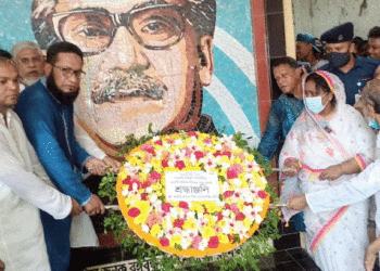 নারায়ণগঞ্জে হিন্দু মুসলমান দাঙ্গার চেষ্টা করছে : আইভী