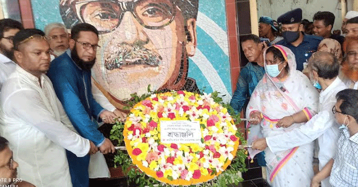 নারায়ণগঞ্জে হিন্দু মুসলমান দাঙ্গার চেষ্টা করছে : আইভী