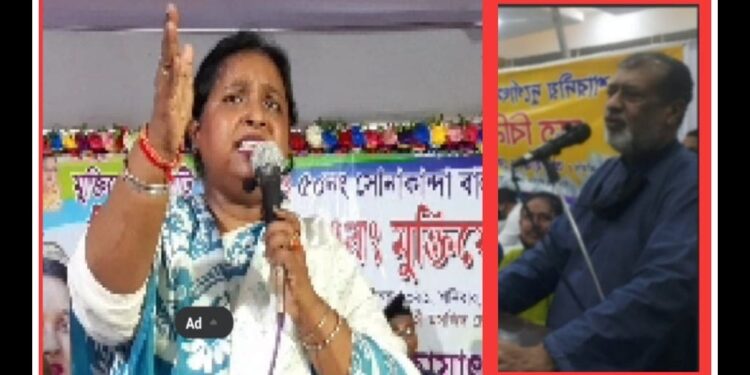 “পালা‌নোর পথ পা‌বেন না”- সেলিম ওসমানকে আইভী