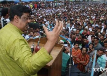 শামীম ওসমানের সমাবেশ স্থগিতেও চাঞ্চল্য !