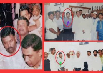 ‘সঙ্গে থাকলে জঙ্গিও সঙ্গি, নইলে সাধুও হয় জঙ্গি !’