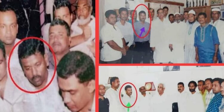 ‘সঙ্গে থাকলে জঙ্গিও সঙ্গি, নইলে সাধুও হয় জঙ্গি !’