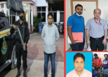 কুখ্যাত চাঁদাবাজ আজিজকে জামিন করাতে দৌড়ঝাপ !