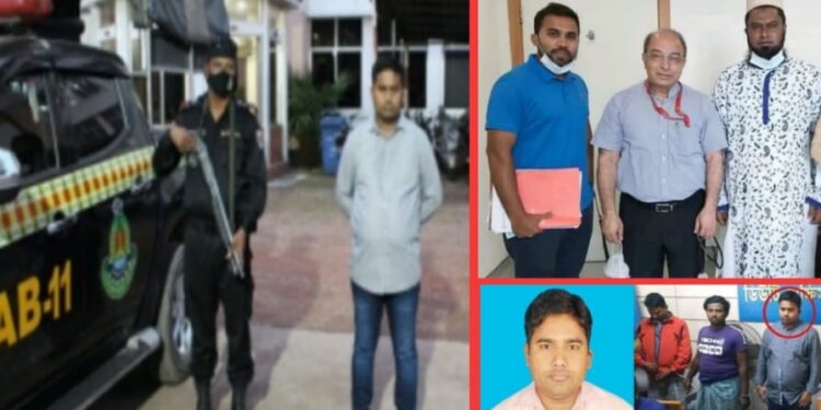 কুখ্যাত চাঁদাবাজ আজিজকে জামিন করাতে দৌড়ঝাপ !