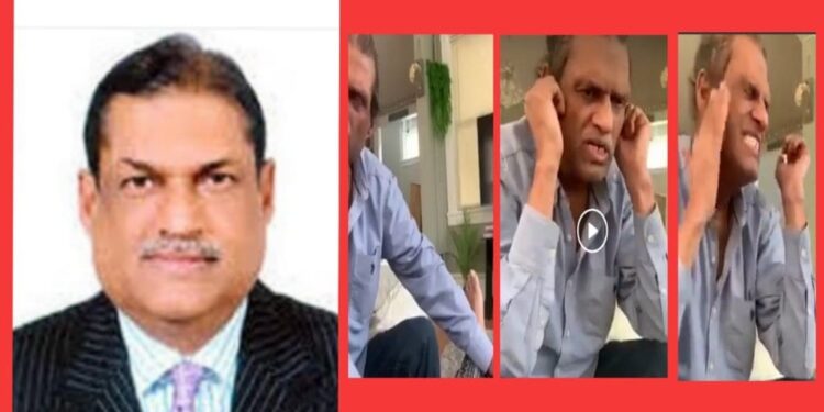 প্রধানমন্ত্রীর নথি জালিয়াতি ! সেই শাহজাহান, তোলপাড়