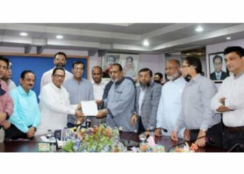 সেলিম ওসমানসহ বিকেএমইএ-এর পূর্ণ প্যানেল বিনা প্রতিদ্বন্দ্বিতায়