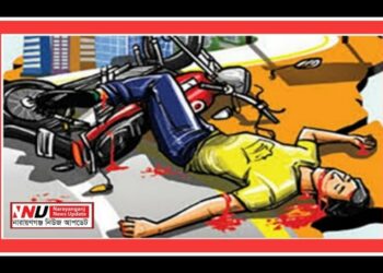 সিদ্ধিরগঞ্জে বন্ধুর সঙ্গে হোন্ডায় স্কুল ছাত্রের মৃত্যু