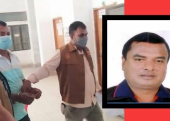 নারায়ণগঞ্জ বিএনপি নেতা হাসান ২ দিনের রিমান্ডে