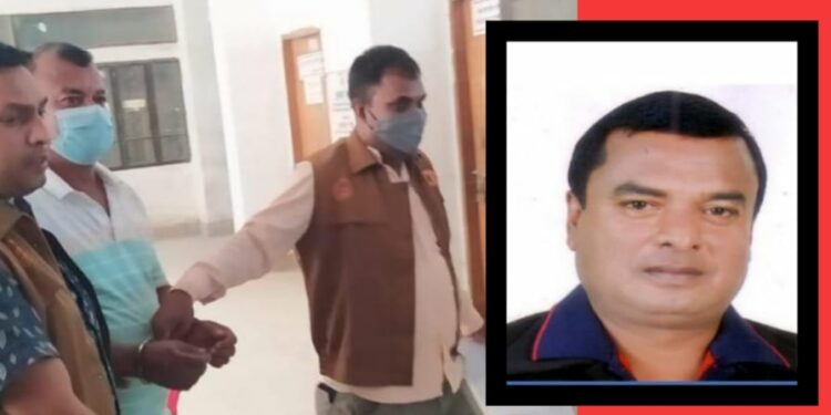 নারায়ণগঞ্জ বিএনপি নেতা হাসান ২ দিনের রিমান্ডে