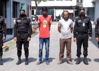 রূপগঞ্জের অটো চালক হৃদয় হত্যার আসামীসহ গ্রেফতার ২