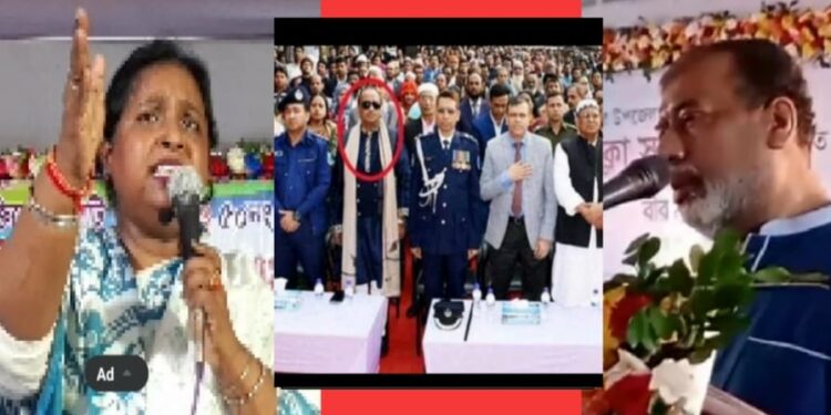 “আইভীর হোয়াইট ওয়াশ, টক অব দ্য টাউন !”