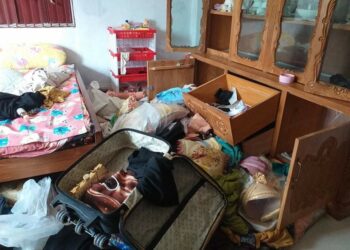 আড়াইহাজারে দুর্ধর্ষ ডাকাতি