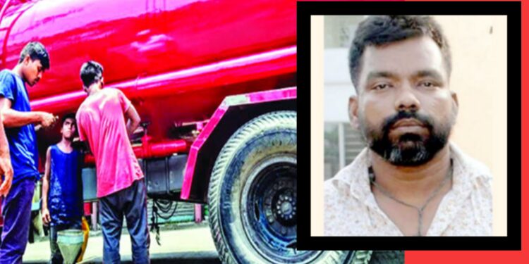 ফতুল্লার দুর্ধর্ষ তেলচোর ও চাঁদাবাজ পাভেল আটক