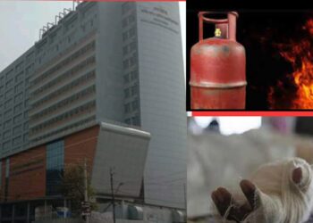 সিদ্ধিরগঞ্জে ফ্ল্যাটে আগুন, দগ্ধ ৩