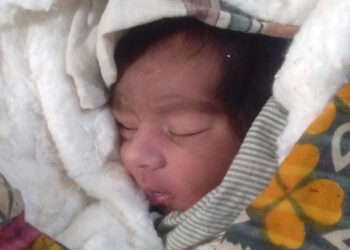 আড়াইহাজার হাসপাতালে নবজাতক ফেলে বাবা-মা পলায়ন