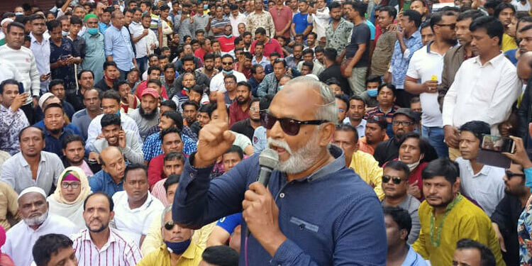 ‘আপনাকেও হাইকোর্টের বারান্দায় আসতে হবে’- প্রধানমন্ত্রীকে তৈমূর