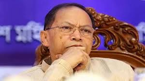 সাবেক প্রধান বিচারপতির কারাদন্ড