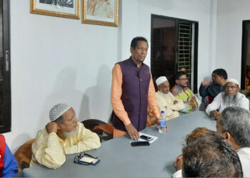 ‘আওয়ামী লীগ নাকি ওসমান লীগ করবো !’