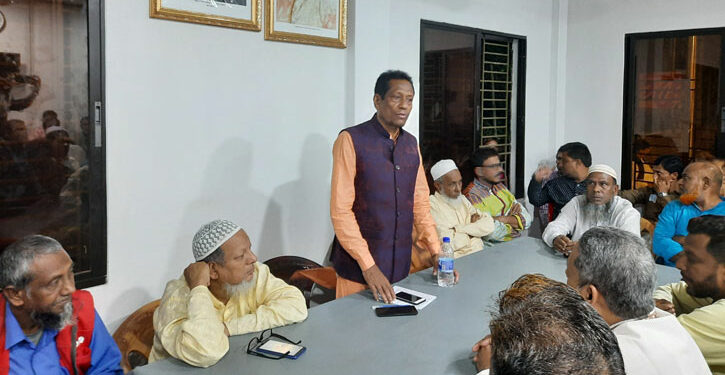 ‘আওয়ামী লীগ নাকি ওসমান লীগ করবো !’