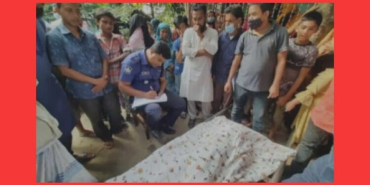 উল্টো পথের বেপরোয়া অটো চাপায় শিশুর মৃত্যু