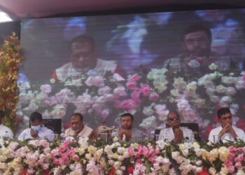 না.গঞ্জ কলেজের শেখ কামাল ভবন সহ ১১ প্রল্পের উদ্বোধন