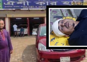 ফতুল্লায় তুচ্ছ ঘটনায় সংঘর্ষ, আহত ২