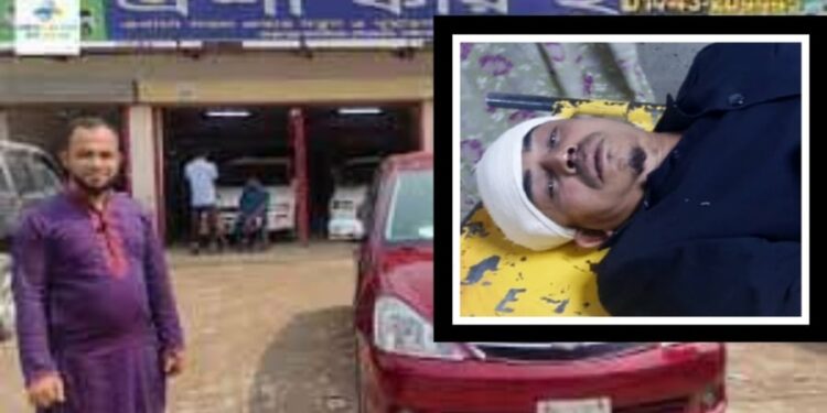 ফতুল্লায় তুচ্ছ ঘটনায় সংঘর্ষ, আহত ২