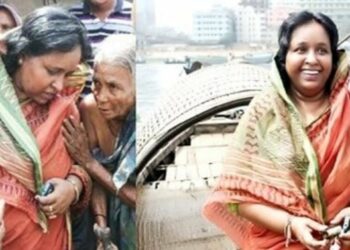 গণ মানুষের নেতা ডাঃ আইভীর মনোনয়ন ফরম সংগ্রহ