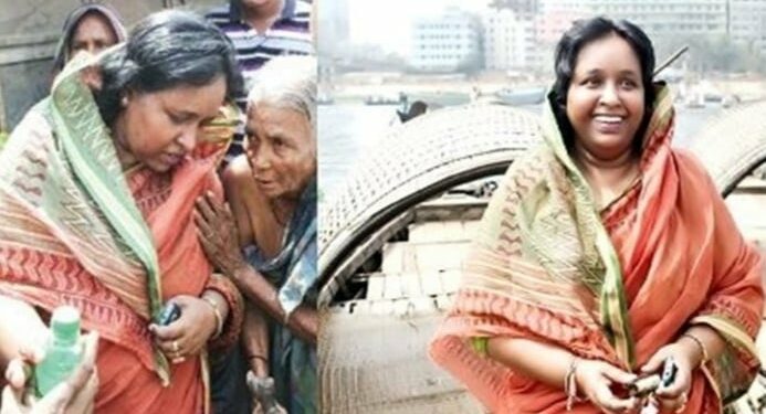 গণ মানুষের নেতা ডাঃ আইভীর মনোনয়ন ফরম সংগ্রহ