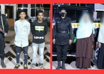 ২৯ কেজি গাঁজাসহ সিদ্ধিরগঞ্জে আটক ৪