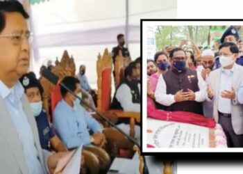 ক্ষুধা কাকে বলে স্বাধীনতার আগে বুঝেছি : মন্ত্রী গাজী