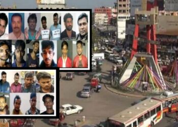 ছিনতাইকারীদের অভয়ারণ্য নারায়ণগঞ্জ