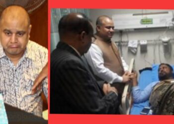 জি কে শামীমের মায়ের বিরুদ্ধে গ্রেপ্তারি পরোয়ানা