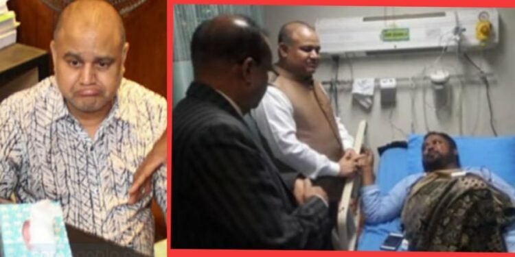 জি কে শামীমের মায়ের বিরুদ্ধে গ্রেপ্তারি পরোয়ানা