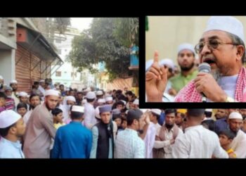 সিদ্ধিরগঞ্জের বাড়িতে হেফাজত নেতার মরদেহ, দাফন বাদ এশা